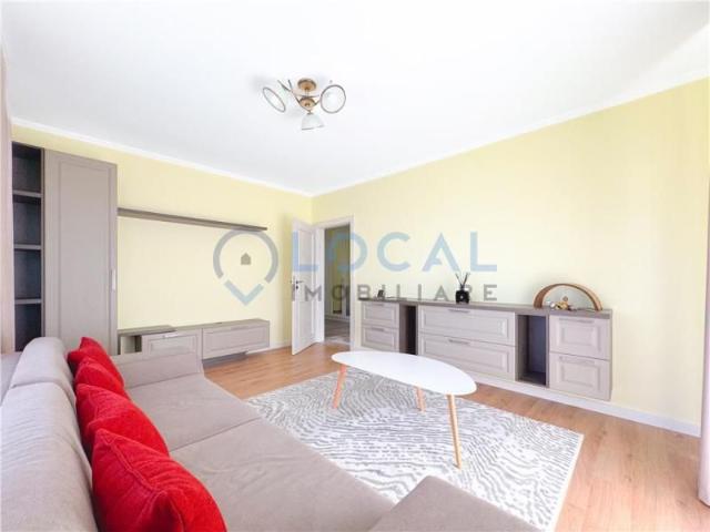 Apartament 2 camere, Parcare, Modern, Bloc Nou