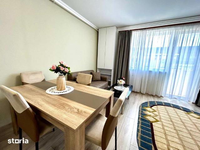 Apartament 2 camere, parcare, strada Cetatii Floresti