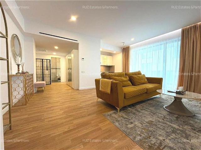 Apartament 2 camere | Parcare subterană inclusă | Zona Pipera