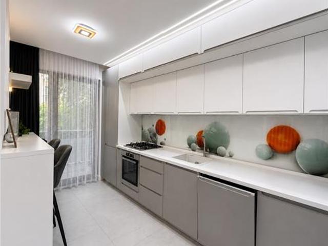Apartament 2 camere parcare subterana MRS SMART Nord Ploiesti