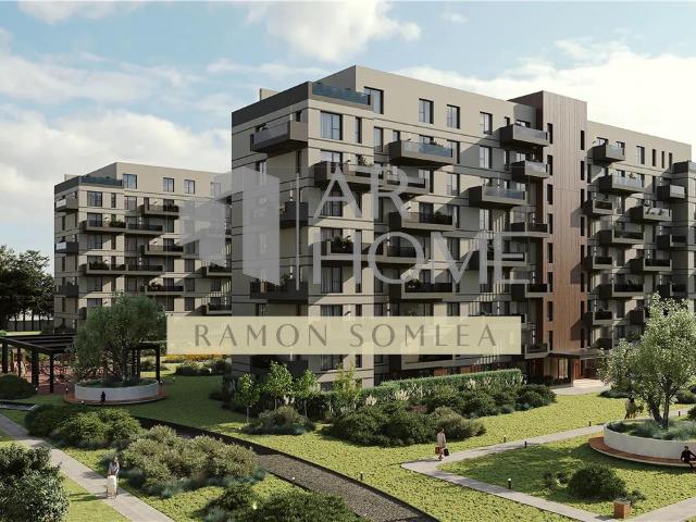 Apartament 2 camere, parcare subterana, cartier Albert, Ploiesti
