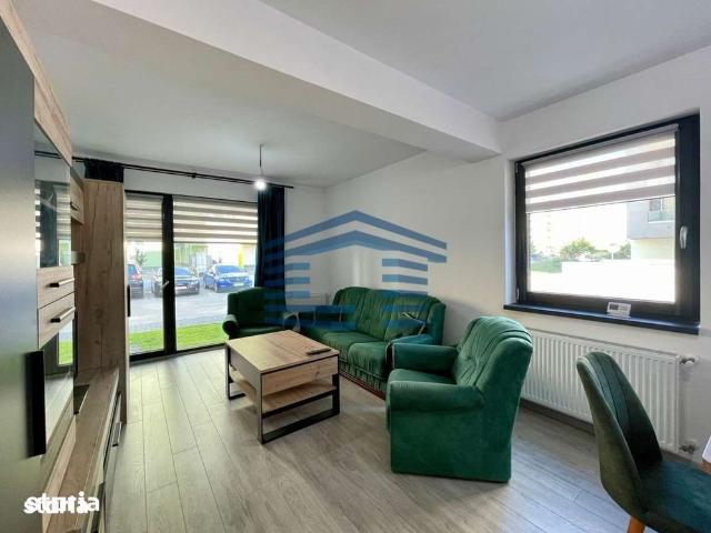 Apartament 2 Camere Parcare Subterana Cat friendly Tractorul