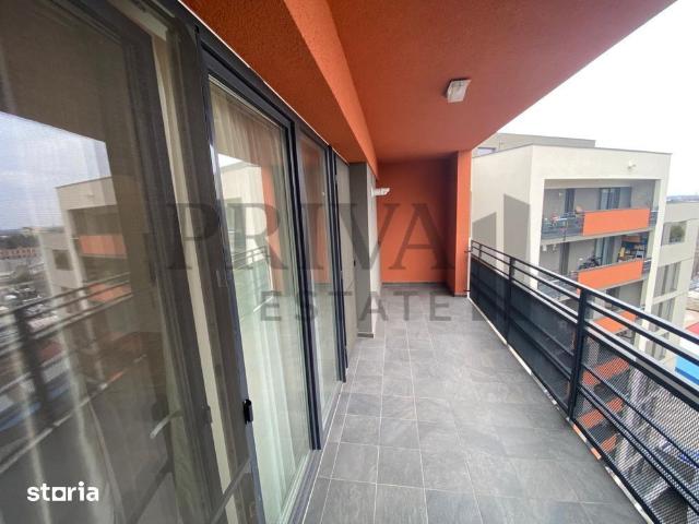 Apartament 2 camere + parcare subterana, complex Iris Armoniei