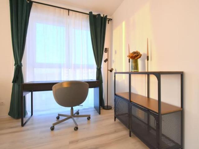 Apartament 2 camere, parcare subterana Denya Forest