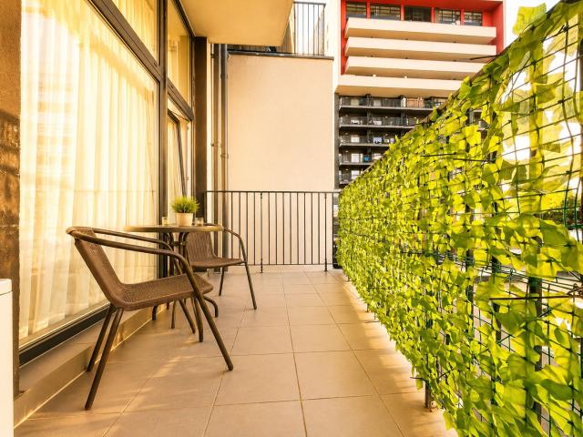 Apartament 2 camere | Parcare subterana I Uranus Plaza Spitalul Judetean