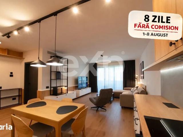 Apartament 2 camere | Parcare subterana | Liberty