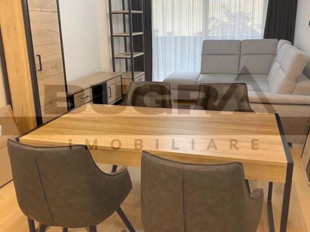 Apartament 2 camere, parcare subterana, 58mp, zona Iulius Mall