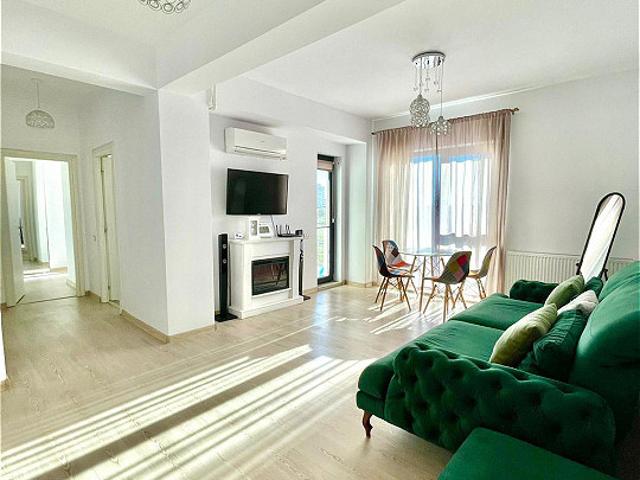 Apartament 2 camere + parcare Palazu Mare