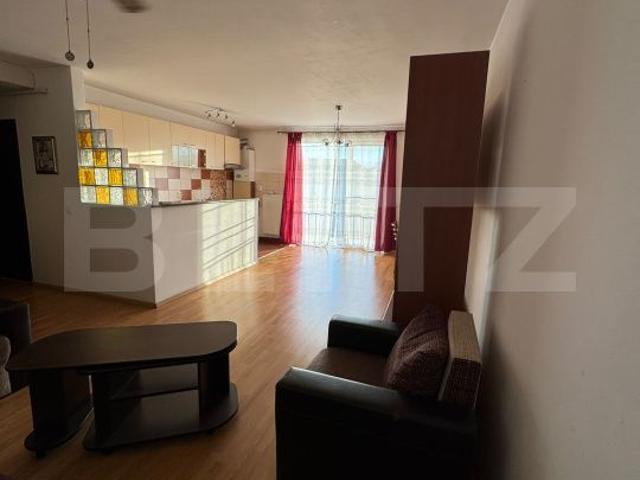 Apartament 2 camere, parcare, pet friendly, zona Florilor