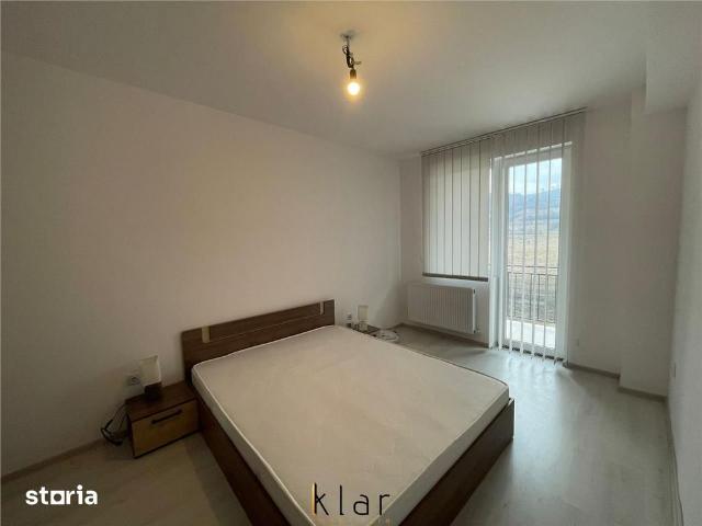 Apartament 2 camere, parcare, prima inchiriere, bloc nou, zona strazii