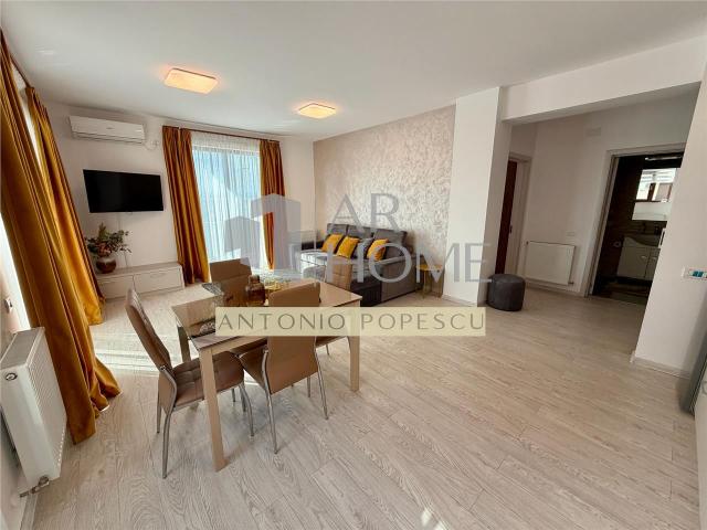 Apartament 2 camere, parcare proprie, Ploiesti, zona Albert