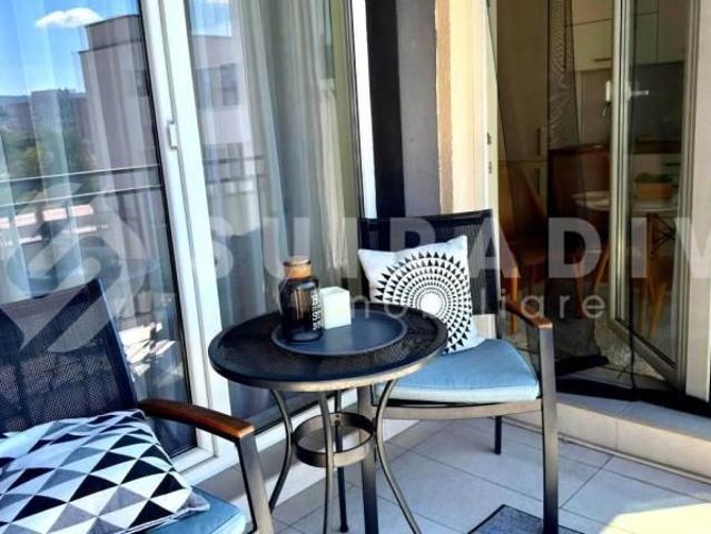 Apartament 2 camere | Parcare | Terasa | Central Piata Mihai Viteazu