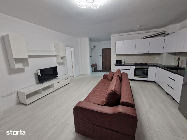 Apartament 2 camere, parcare, terasa 31 mp, Sub Cetate, Floresti