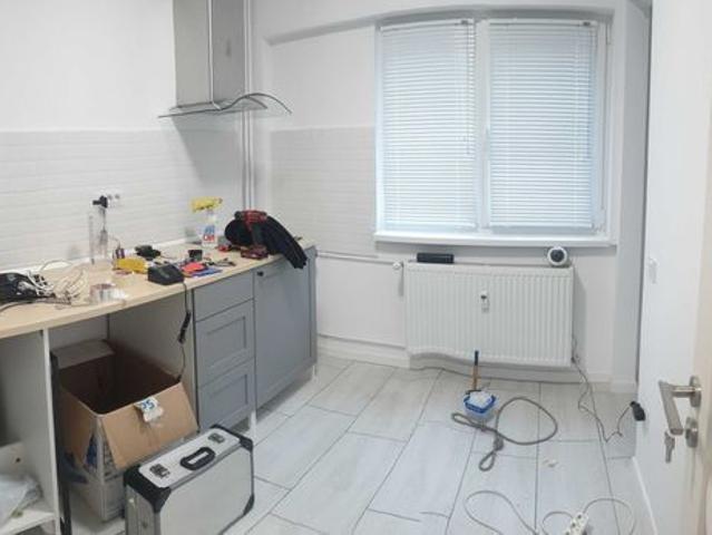 Apartament 2 camere parter Teiul Doamnei / Laptari Tei