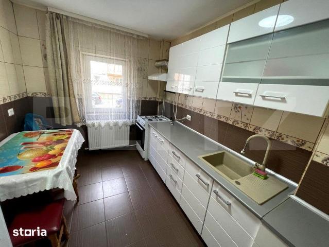 Apartament 2 camere, parter zona Burdujeni