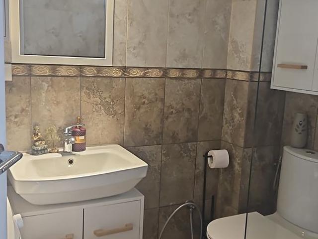 Apartament 2 camere, parter, zona centrală – curte privată