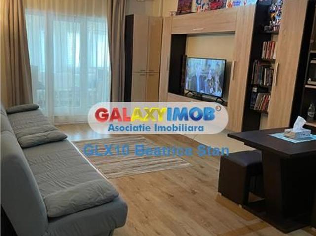Apartament 2 camere parter cu terasa si gradina Cosmopolis Residence