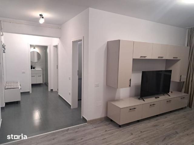 Apartament 2 camere, parter, cu gradina 550 EUR