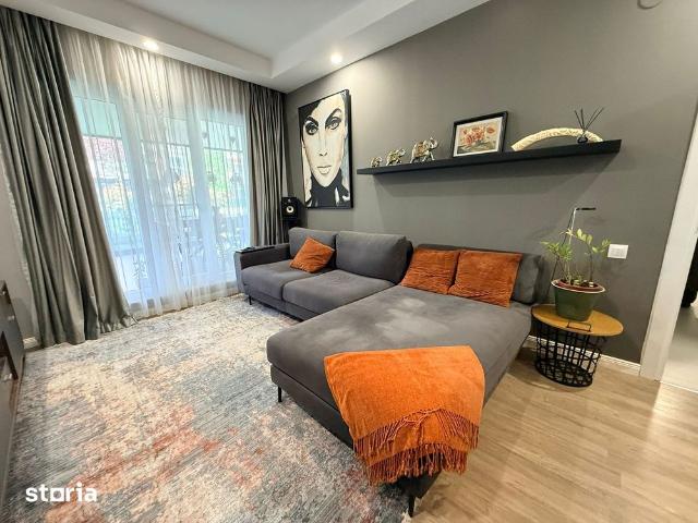 Apartament 2 camere parter de inchiriat in Cosmopolis