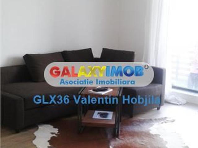 Apartament 2 camere parter gradina accepta animale Baneasa Greenfield