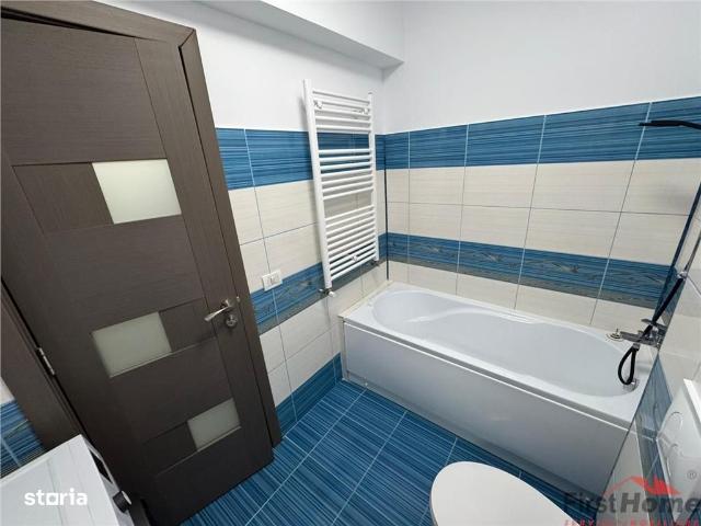 Apartament 2 camere, parter inalt, mobilat si utilat bloc 2020