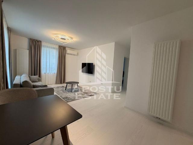 Apartament 2 camere, parter, loc de parcare, balcon, Dumb.