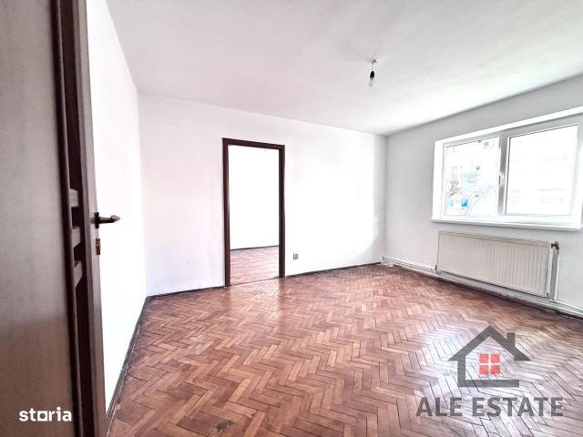Apartament 2 camere, balcon, 50 mp, Micro 1, Turda Ideal pt. Investiție!