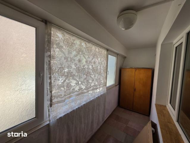 Apartament 2 camere, parter, mobilat/utilat zona Lidl Baba Novac