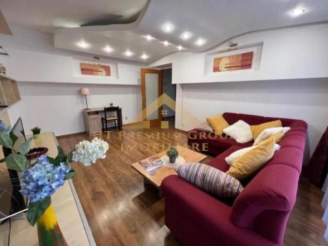 Apartament 2 camere pe Bul. Unirii cu vedere la Fantani.de inchiriat Unirii, Bucuresti