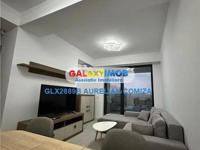 Apartament 2 camere pentru inchiriat Novum 56/Moinesti/centrala/AC