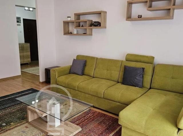 Apartament 2 camere pet friendly Bonjour Residence