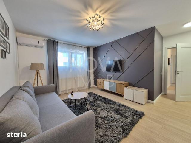 Apartament 2 camere, pet friendly Doamna Stanca