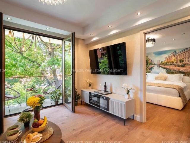 Apartament 2 camere Piața Națiunile Unite | Central | Terase cu verdeață |
