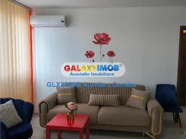 Apartament 2 camere Piata Domenii/centrala/AC