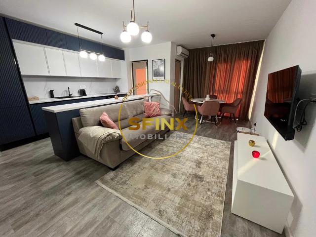 Apartament 2 camere | Piata Presei Herastrau | bloc 2023 | terasa Sfinx Imobiliare