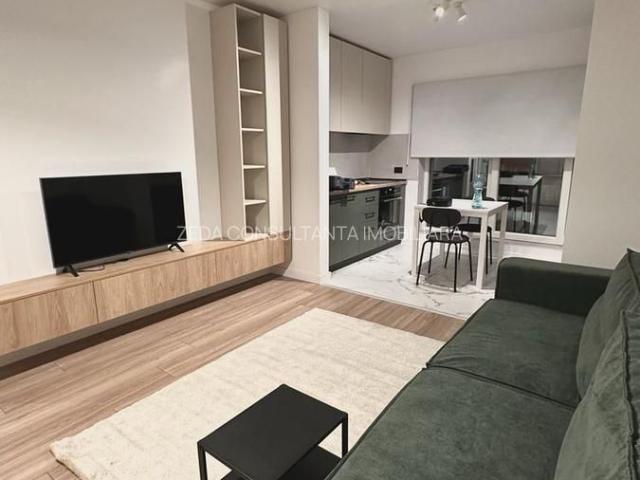 Apartament 2 camere Piata Sudului Emil Racovita Sun Royal View