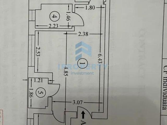 Apartament 2 Camere Piata Victoriei Centrala Proprie Bloc 2013