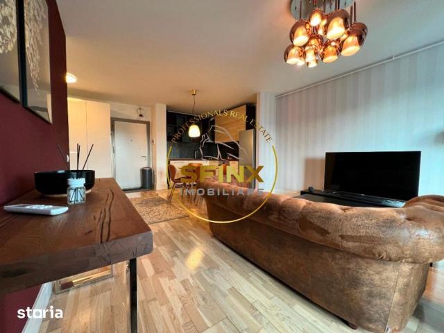 Apartament 2 camere | Pipera | 102 The Adress | etaj 2 | parcare subte