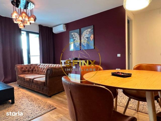 Apartament 2 camere | Pipera | 102 The Adress | etaj 2 | parcare subte
