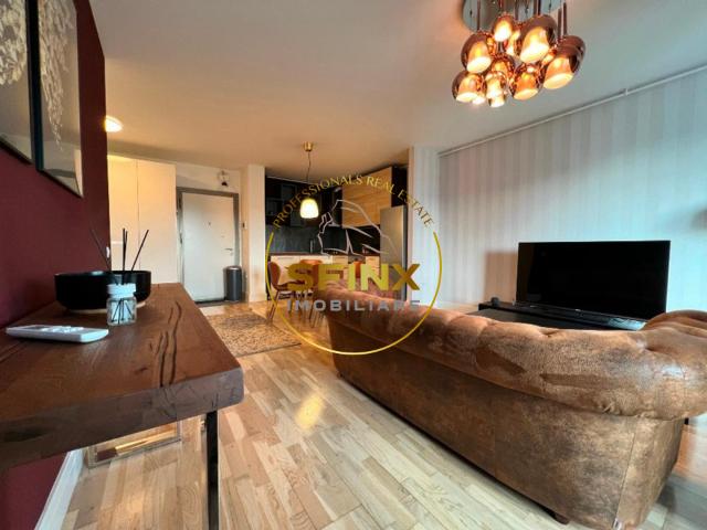 Apartament 2 camere | Pipera | 102 The Adress | etaj 2 | parcare subterana Sfinx Imobiliare
