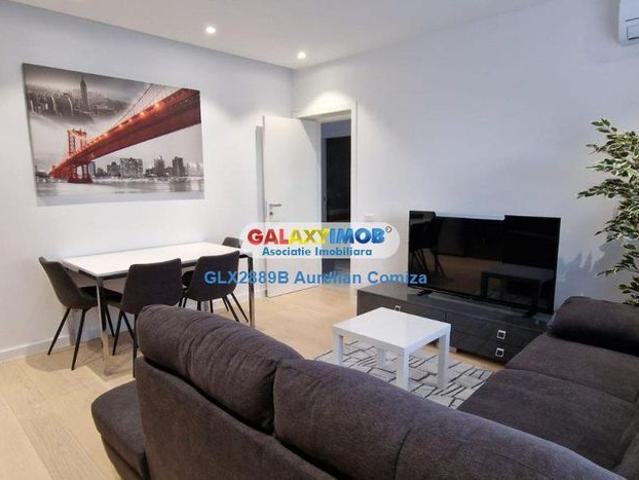 Apartament 2 camere Pipera Complex Nusco City