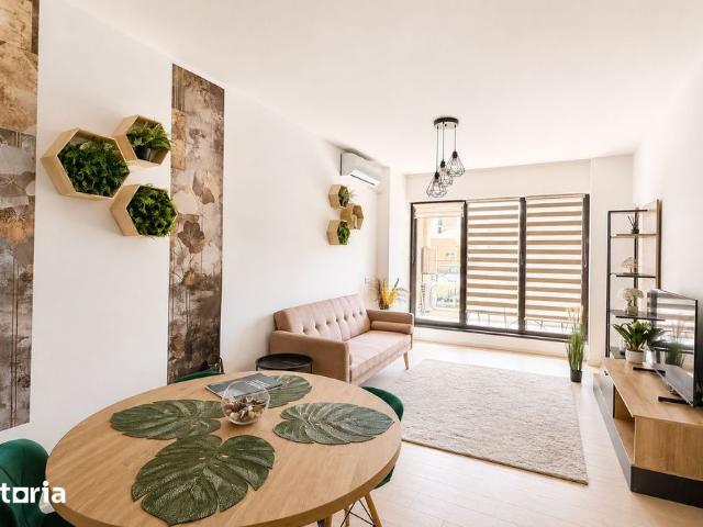 Apartament 2 camere, Pipera Green Vista Totul Nou