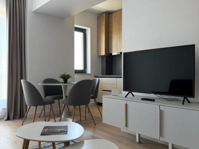 Apartament 2 camere | Pipera | Lux | Prima inchiriere | Totul nou | Pa
