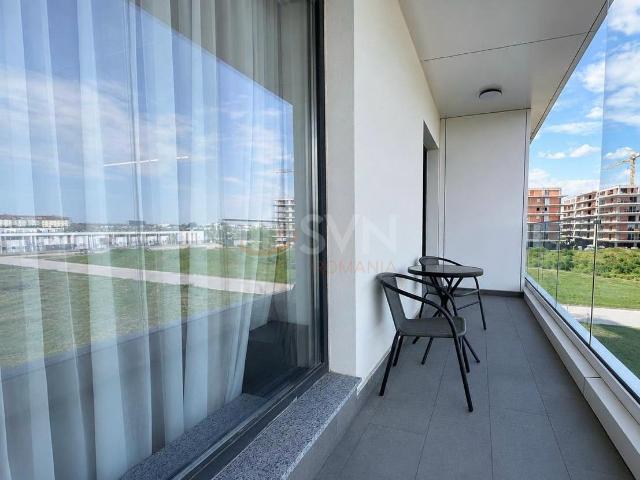 Apartament 2 camere Pipera PRIMA INCHIRIERE loc parcare inclus