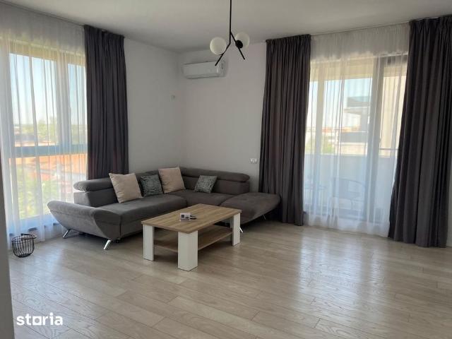 Apartament 2 camere | Pipera – Rond OMV | bloc boutique | parcare