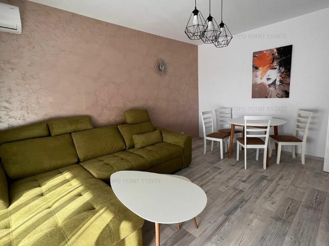 Apartament 2 camere Plaza Residence
