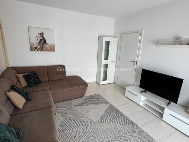 Apartament 2 camere Plaza Residence Lujerului