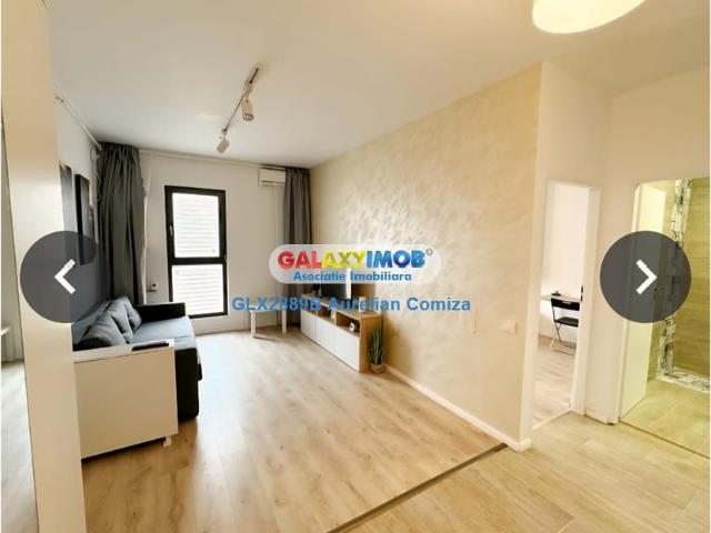 Apartament 2 camere Plaza Residence/etaj 10