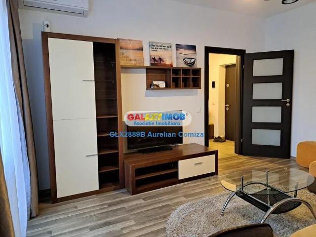 Apartament 2 camere Plaza Residence/etaj 6
