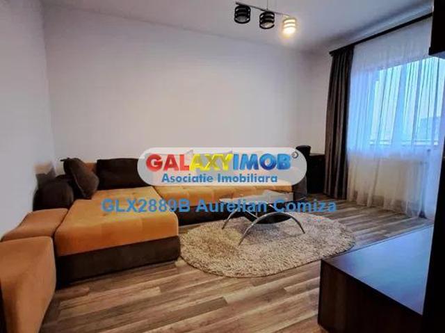 apartament 2 camere plaza residence/etaj 6